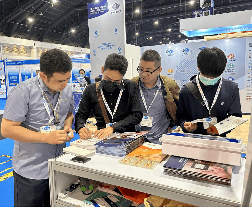 VIV Asia 2024 Thailand: Qingdao Illinois Smart Climate Control Solutions for Livestock Automation