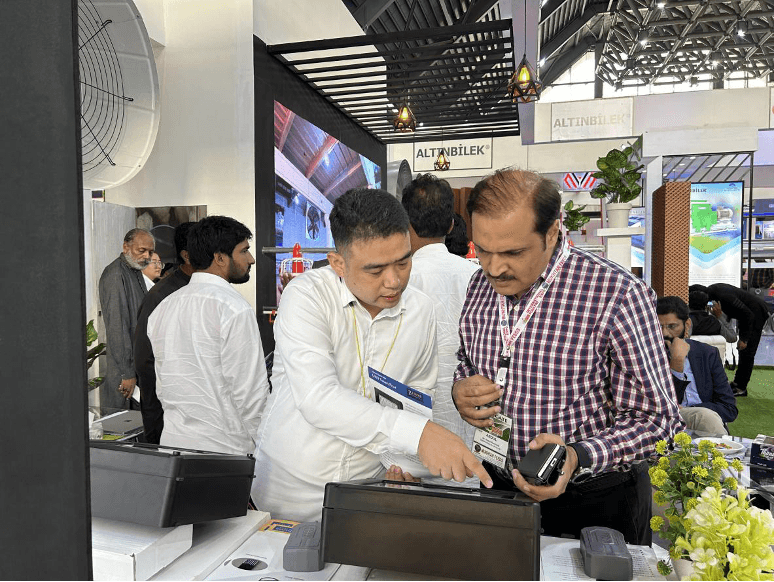 2024 Lahore Livestock Exhibition, Climate Control Equipment Becomes Top Hit