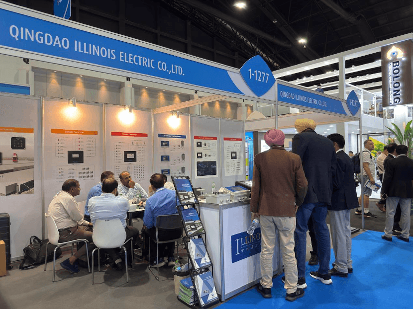 VIV Thailand 2025: High-Efficiency EC Fans Become Global Livestock Industry Sensation