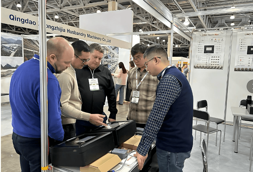 AgQuip 2025 with Climate Controllers, Fans & Motors