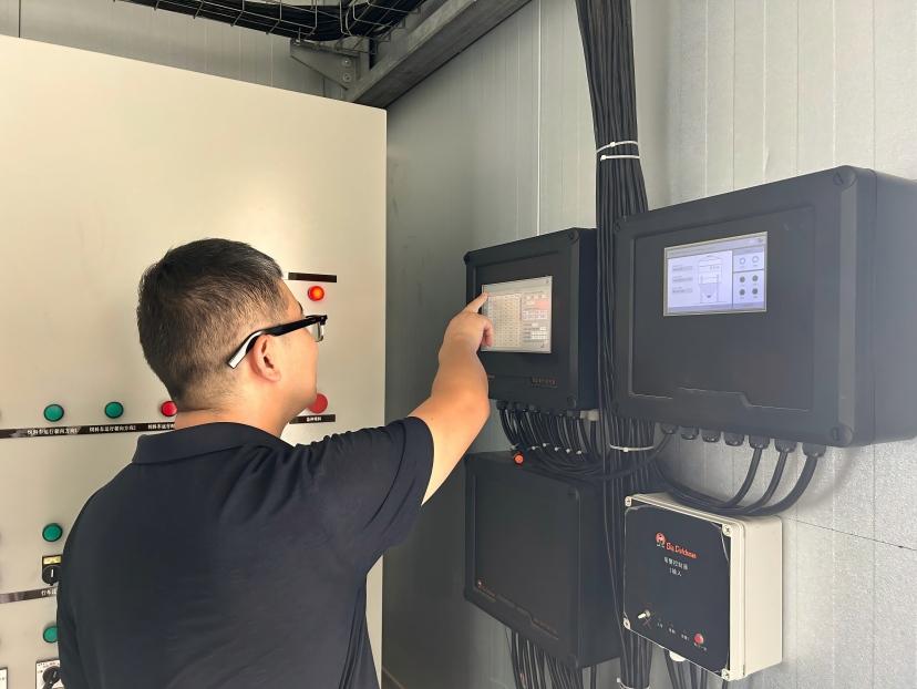 OEM Poultry Control System Cuts Installation by 10 Days