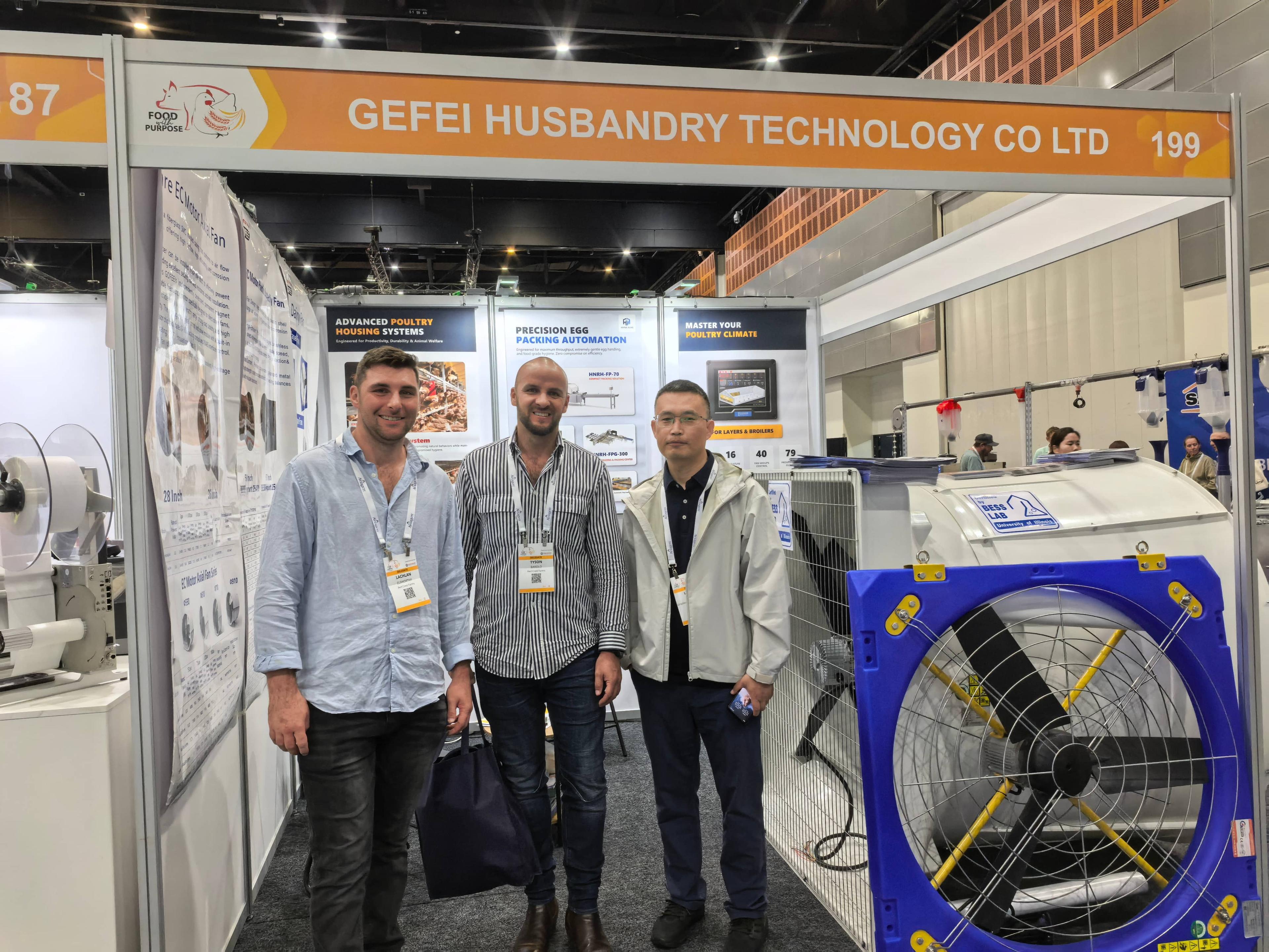 Recap: Our Visit to the PIX Australia Poultry & Livestock Expo (May 12–14, 2026)