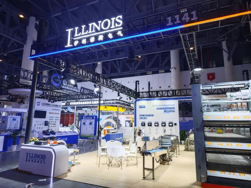 How Silo Weighing & Poultry Climate Control Optimize Farm Operations at CAHE 2026 Chengdu