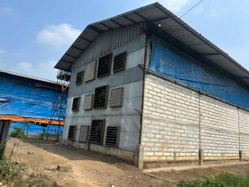 How Can Poultry Growers Stop Rising Energy Costs From Eating Their Bottom Line
