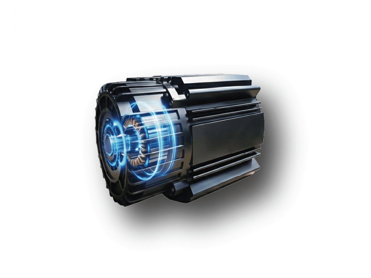 HNRK160 0.5KW EC Motor for Small Livestock Ventilation Systems