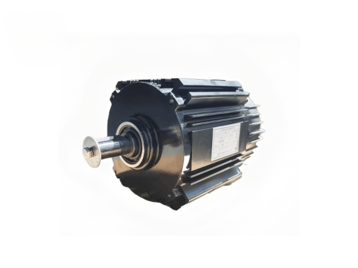 1.1KW HNRK160 brushless EC motor for medium-large poultry farm ventilation