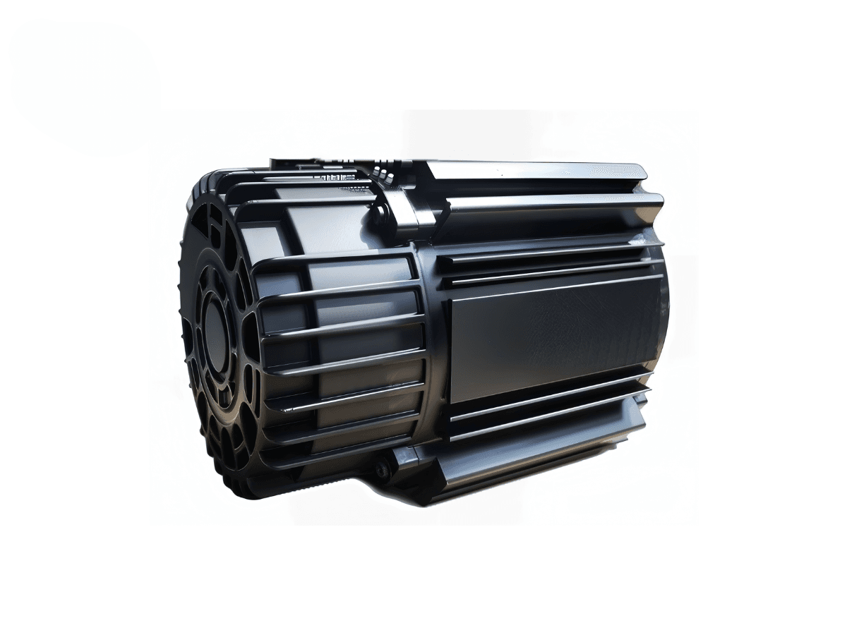 Motor EC de 2.2KW para Naves Pesadas