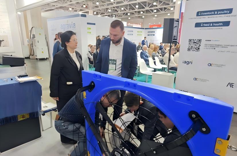 2026 AGROS Expo, Delivering Livestock Automation Solutions for Global Agricultur