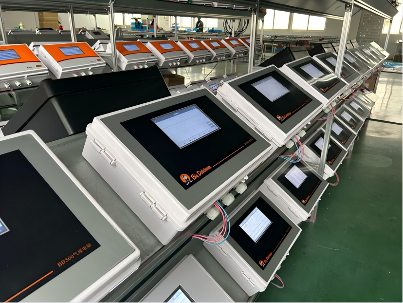 Livestock ventilation equipment supplied to Big Dutchman