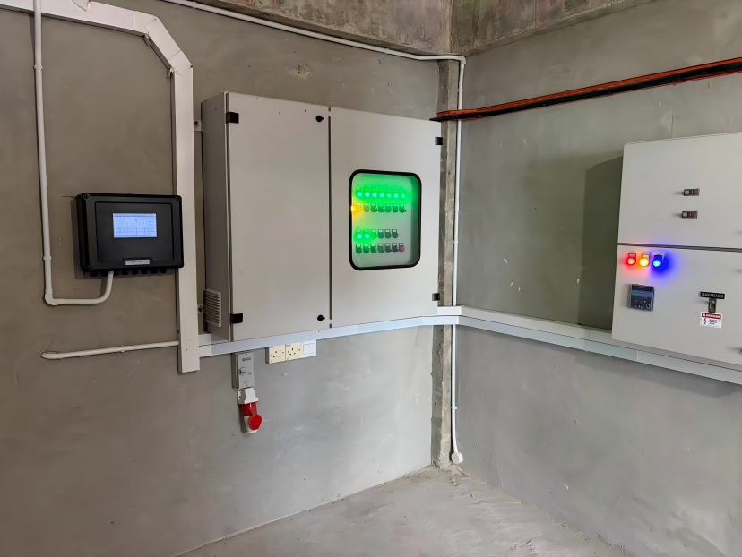 Granja de ponedoras en Malasia implementa con éxito ventilación avícola inteligente y control climático