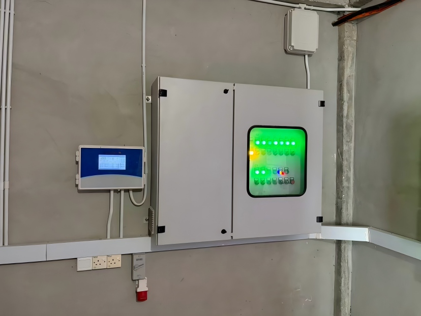 Granja de ponedoras en Malasia implementa con éxito ventilación avícola inteligente y control climático