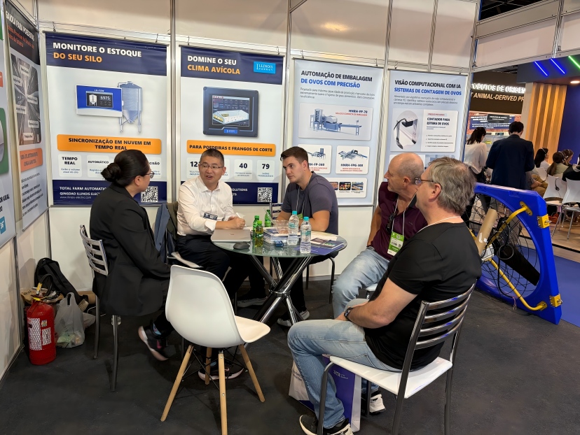 SIAVS 2026 Revealed About Poultry Farm Automation in South America